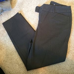 (Curvy) Skinny Ankle Pants